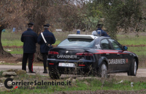 CRONACA_112 campagna foto cas